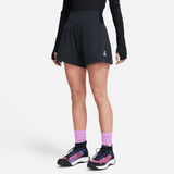 WOMENS ACG SHORTS - BLACK