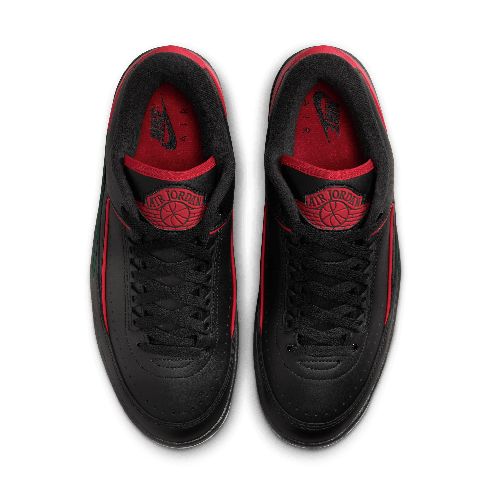 AIR JORDAN 2 RETRO LOW "CHRISTMAS"