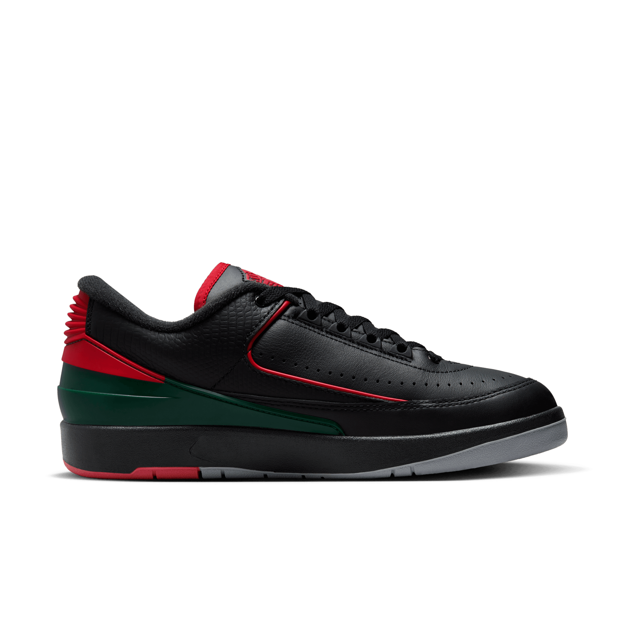 AIR JORDAN 2 RETRO LOW "CHRISTMAS"