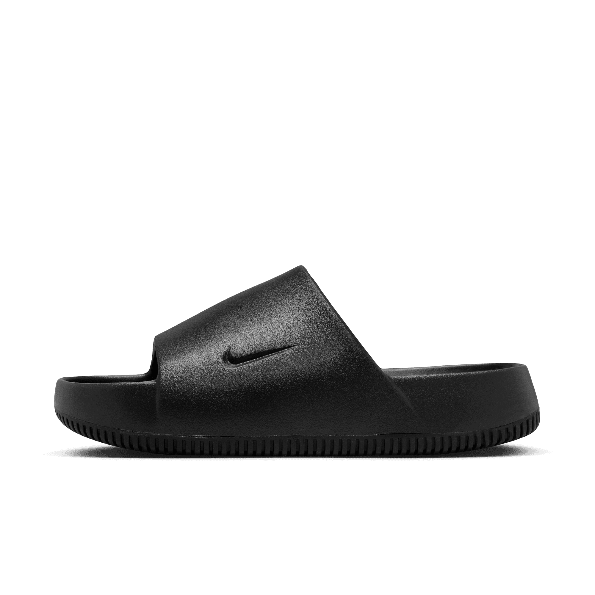 WMNS CALM SLIDE - BLACK