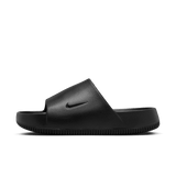 WMNS CALM SLIDE - BLACK