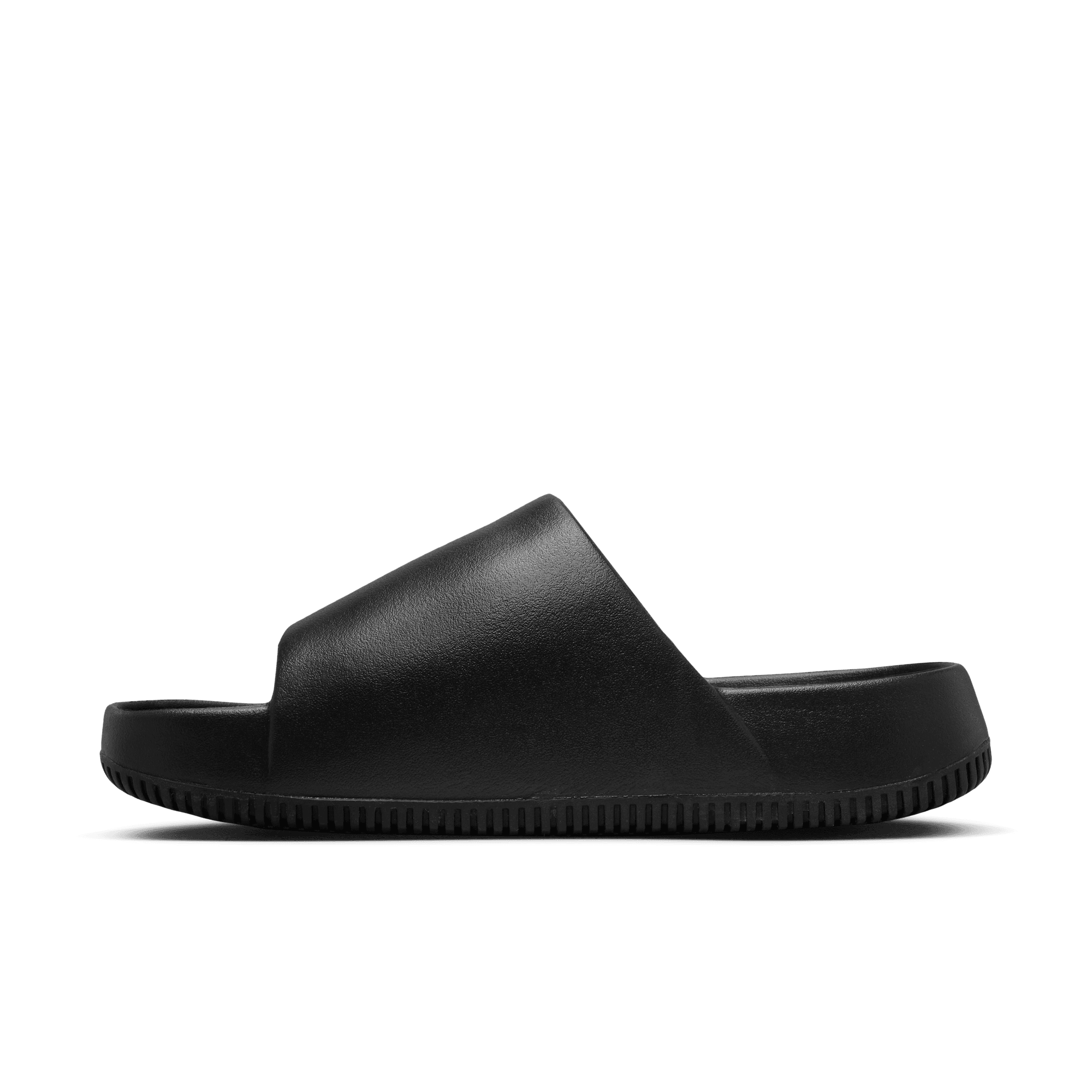 WMNS CALM SLIDE - BLACK
