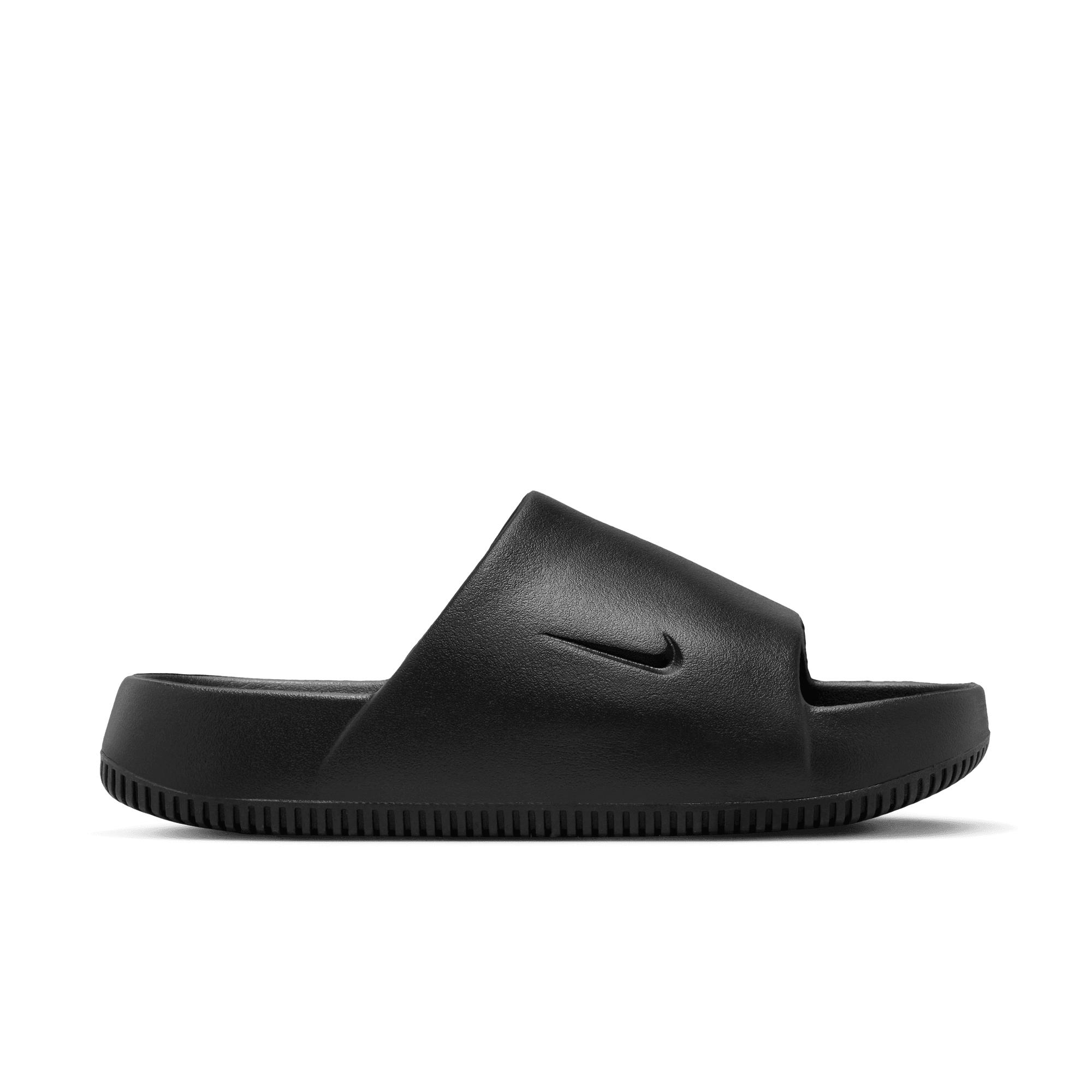 WMNS CALM SLIDE - BLACK