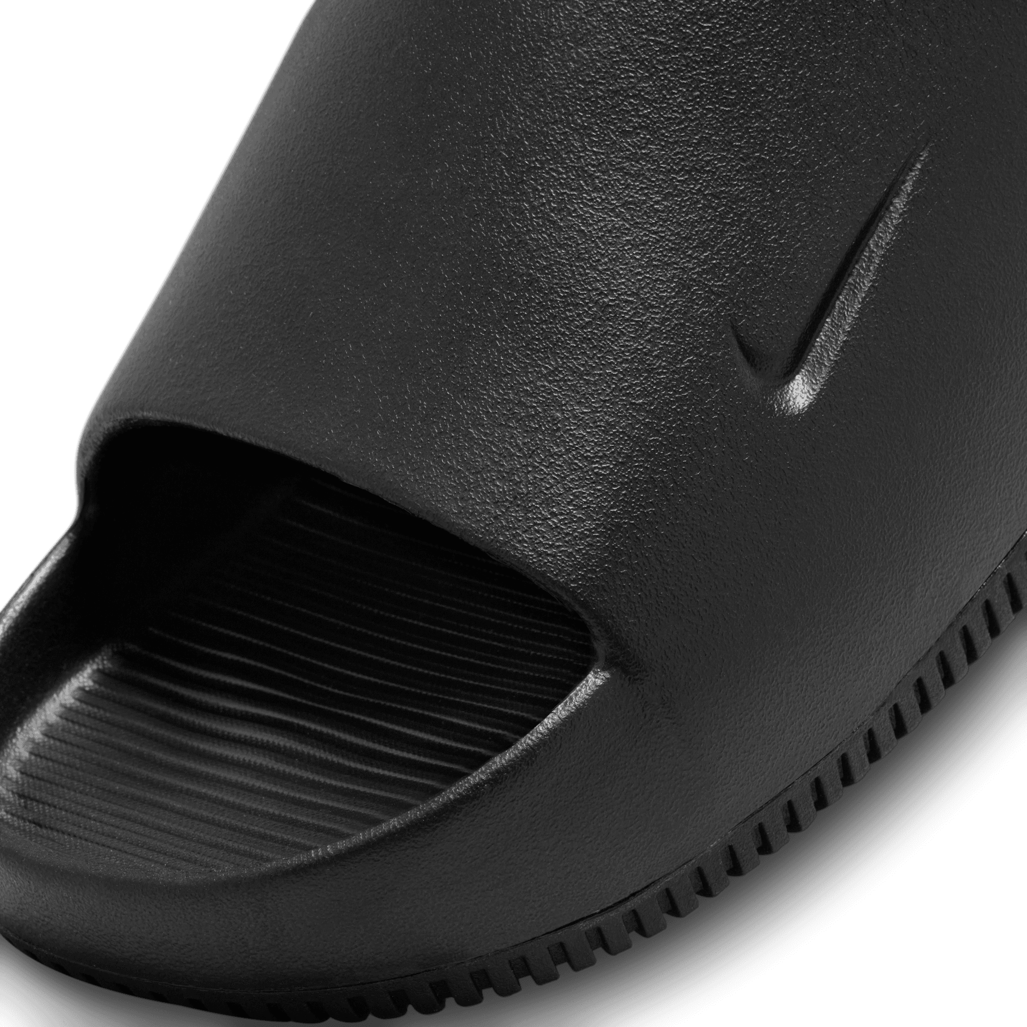 WMNS CALM SLIDE - BLACK
