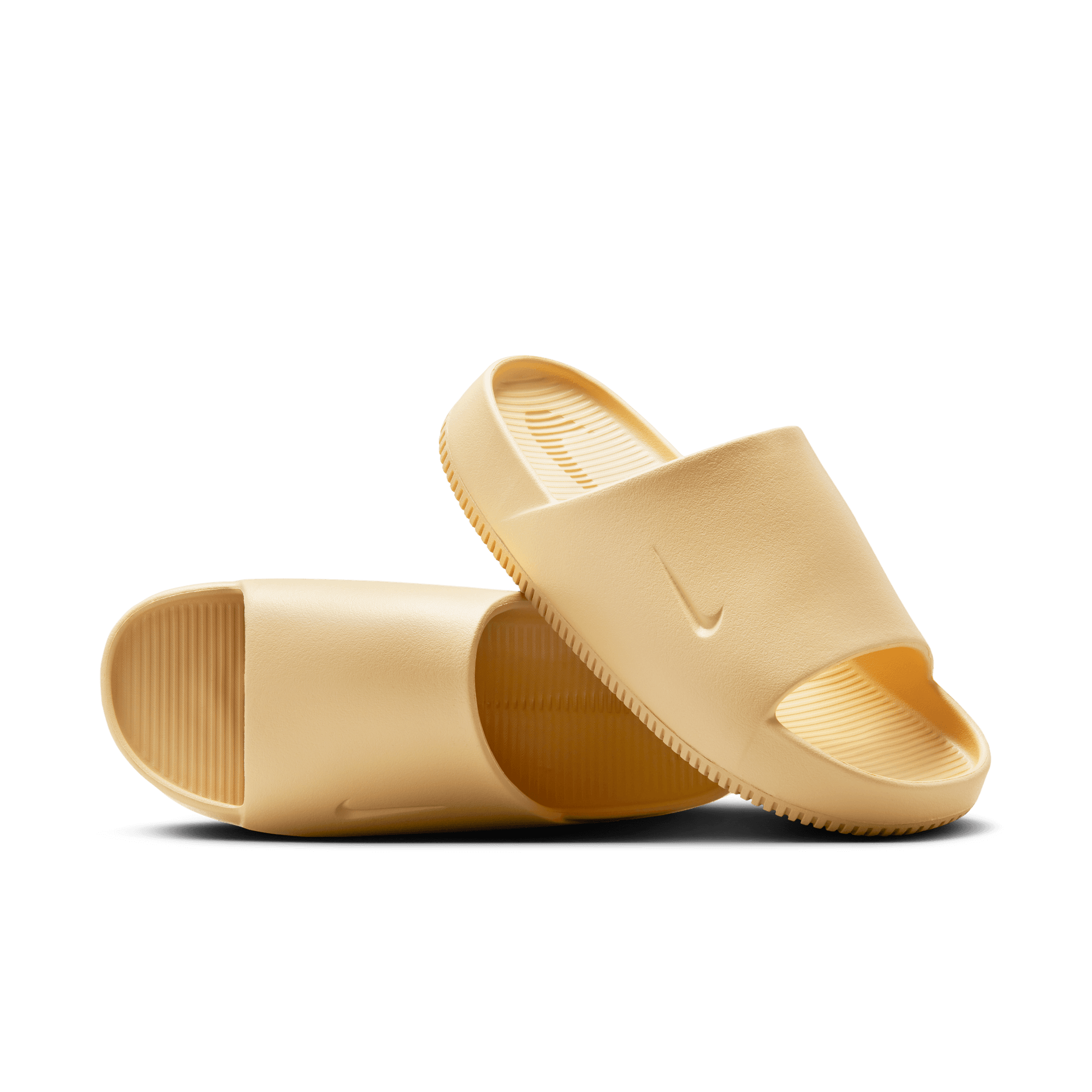 WMNS CALM SLIDE - SESAME