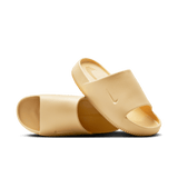 WMNS CALM SLIDE - SESAME