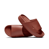 WMNS CALM SLIDE - RUGGED ORANGE