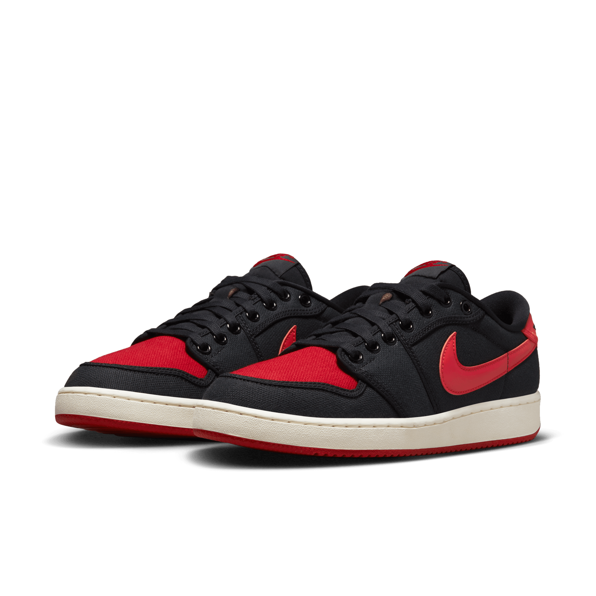 AJKO 1 LOW "BRED"