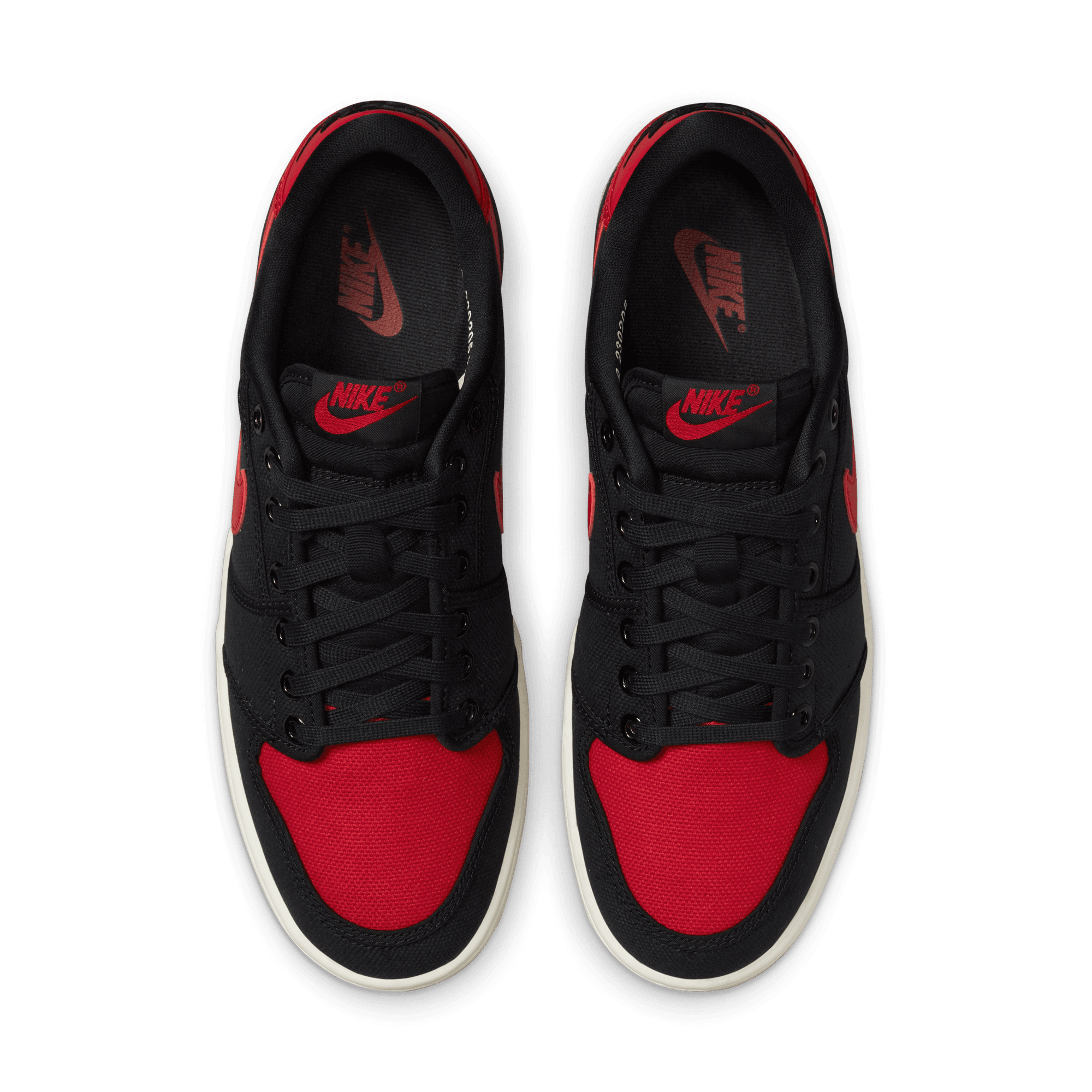 AJKO 1 LOW "BRED"