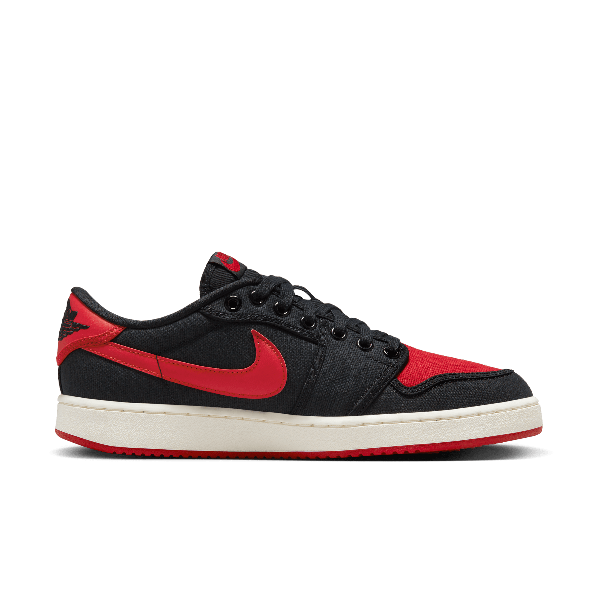 AJKO 1 LOW "BRED"