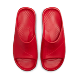 JORDAN POST SLIDE "UNIVERSITY RED"