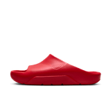 JORDAN POST SLIDE "UNIVERSITY RED"