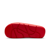 JORDAN POST SLIDE "UNIVERSITY RED"