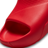 JORDAN POST SLIDE "UNIVERSITY RED"