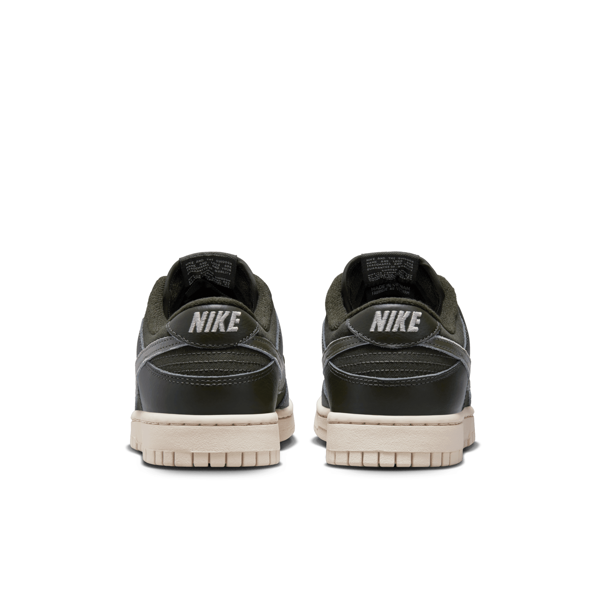 DUNK LOW RETRO PRM "SEQUOIA"