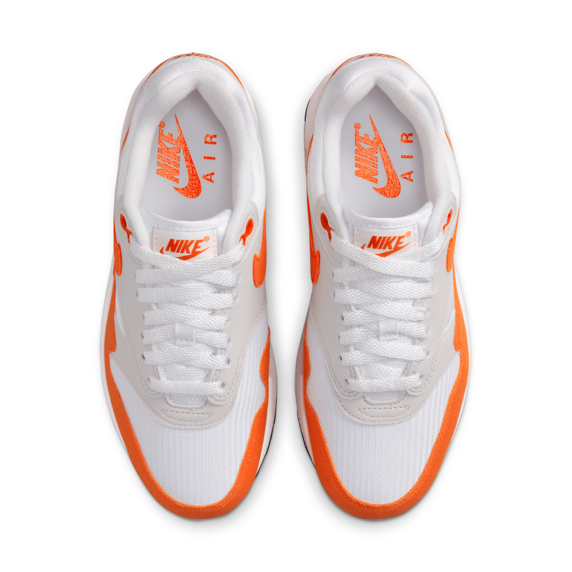 WMNS AIR MAX 1 "SAFETY ORANGE"