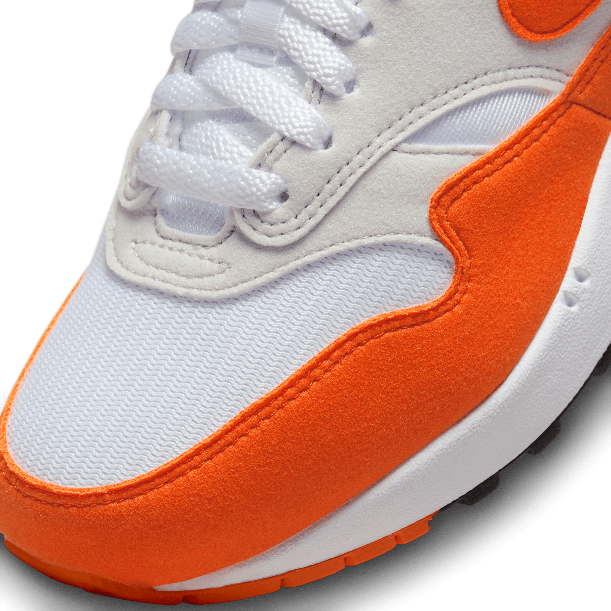 WMNS AIR MAX 1 "SAFETY ORANGE"