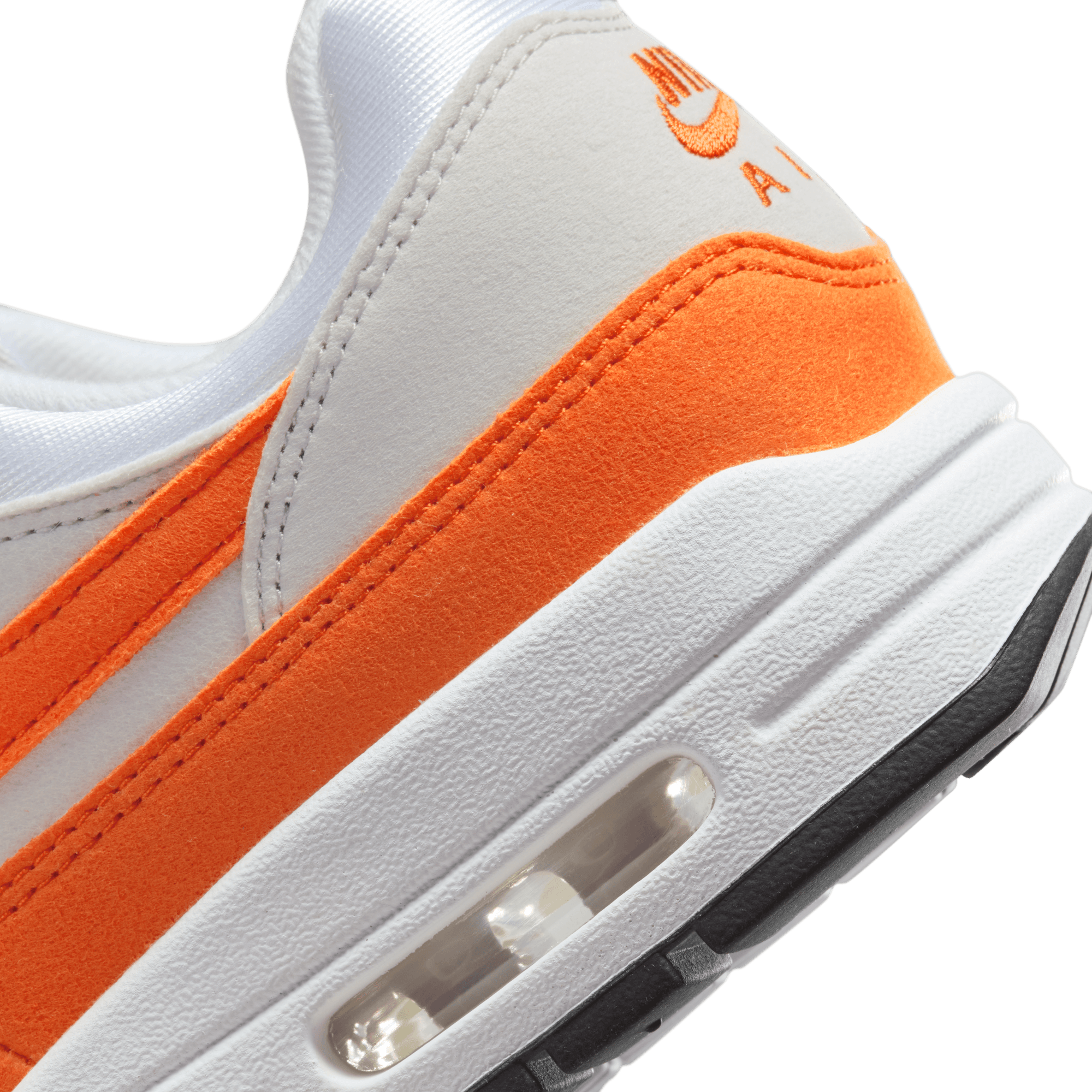 WMNS AIR MAX 1 "SAFETY ORANGE"