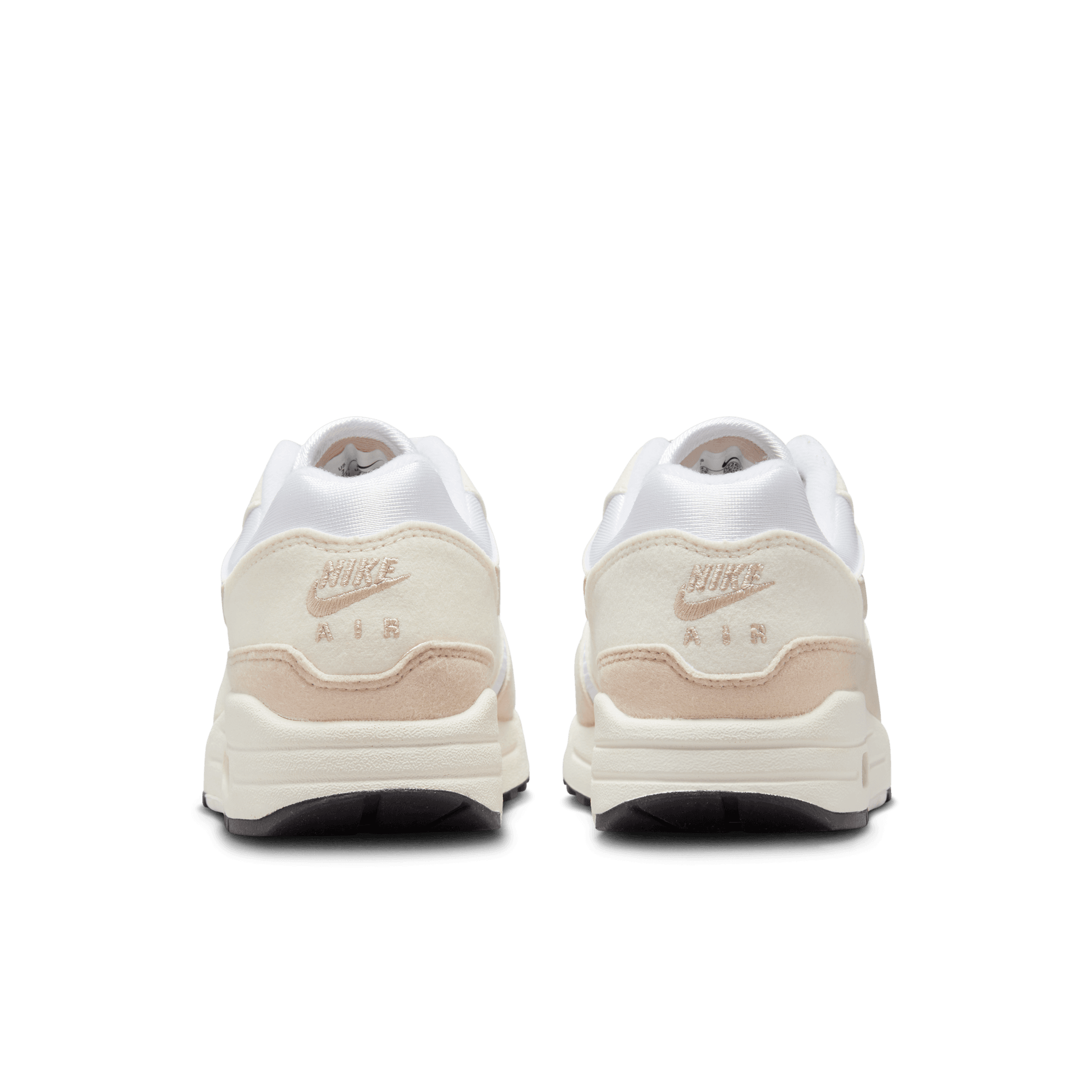 WMNS AIR MAX 1 - PALE IVORY / SANDDRIFT