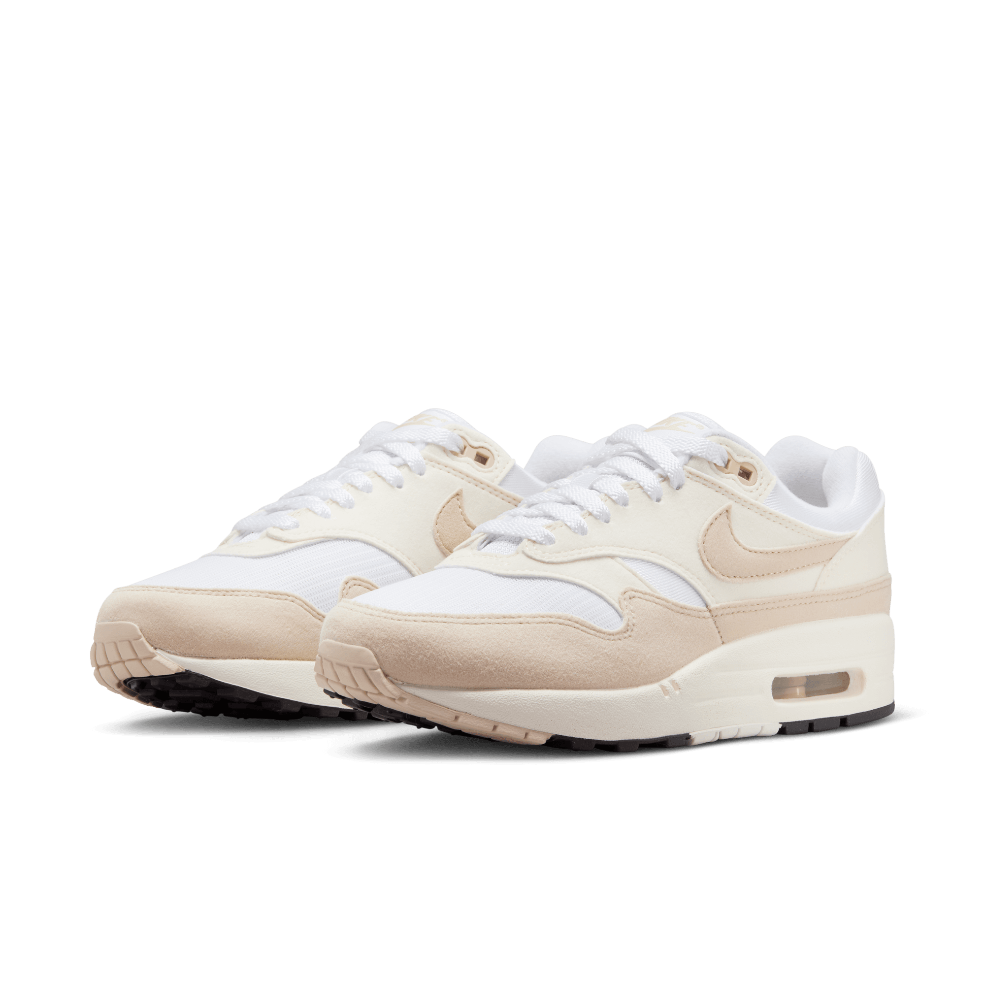 WMNS AIR MAX 1 - PALE IVORY / SANDDRIFT