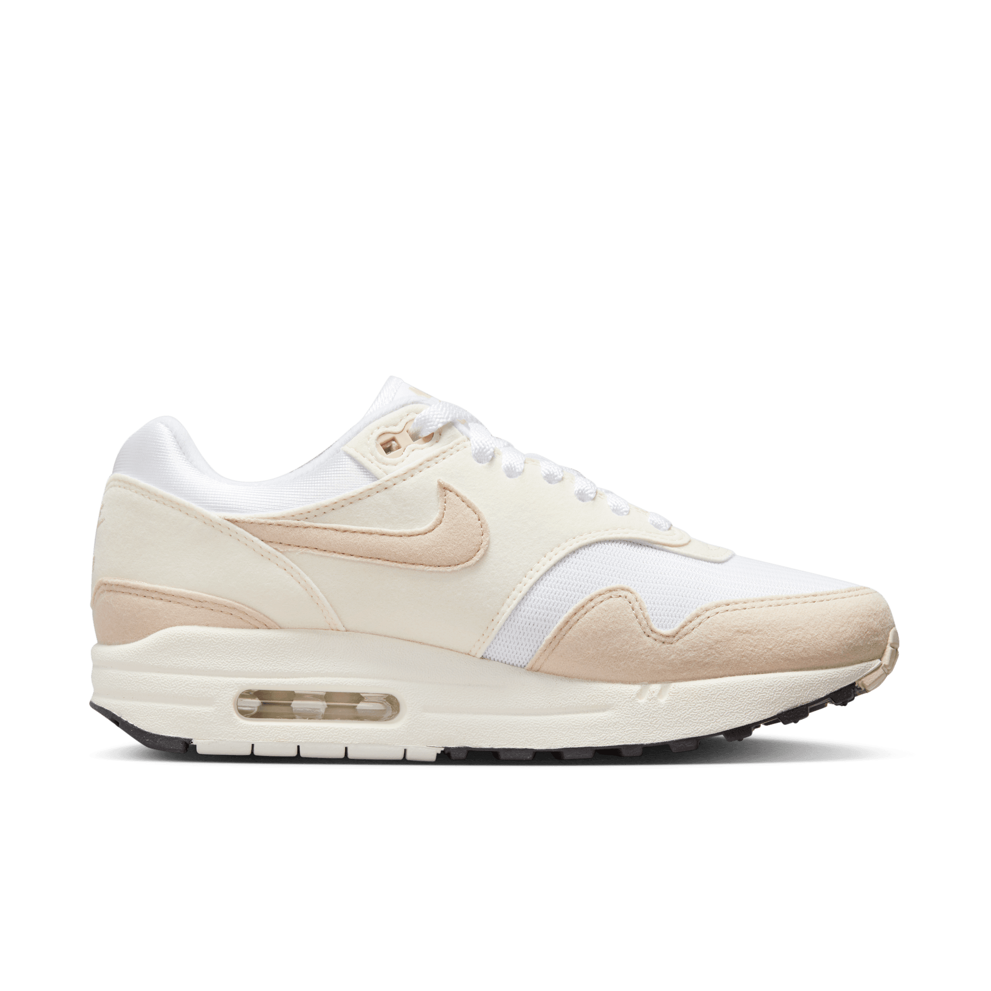 WMNS AIR MAX 1 - PALE IVORY / SANDDRIFT