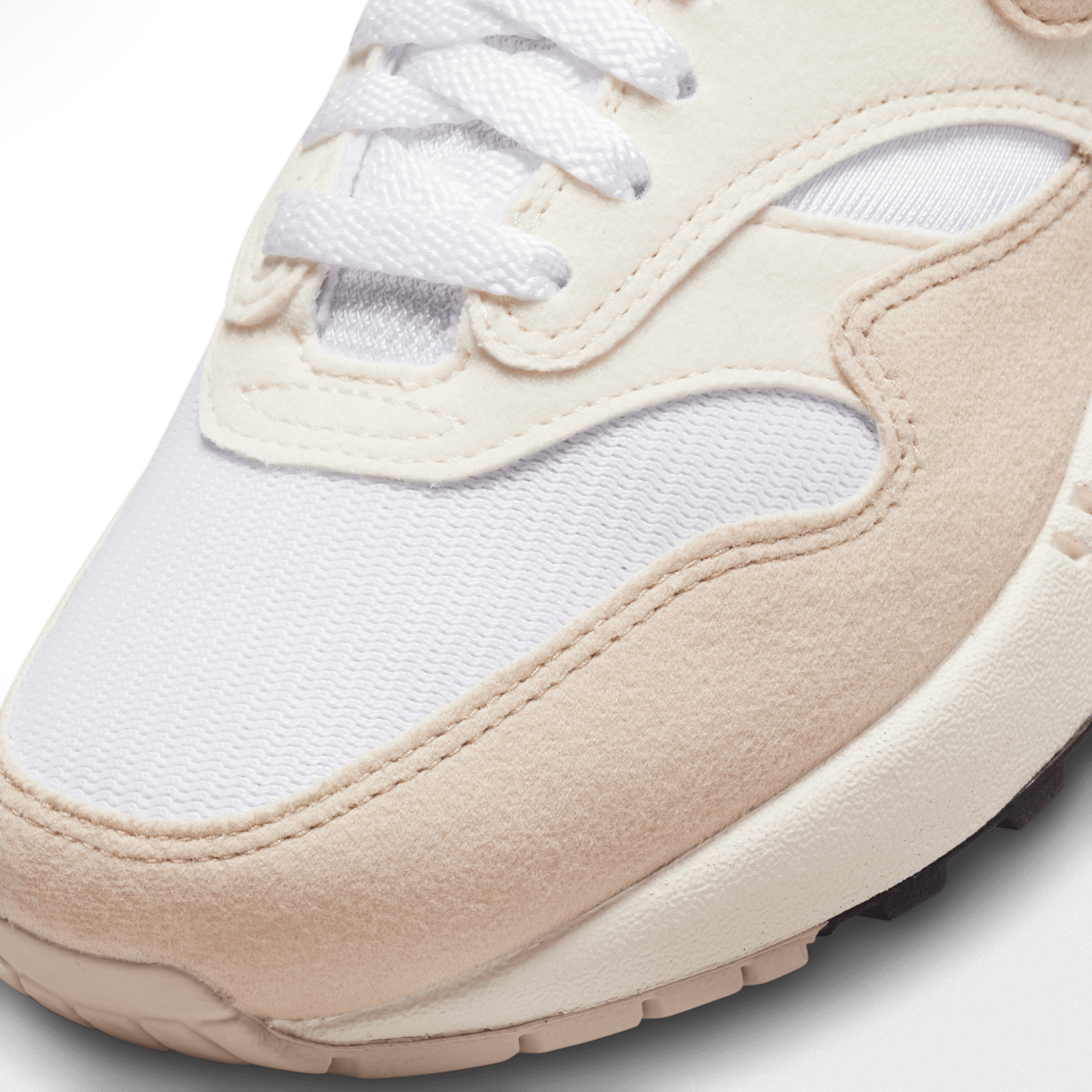 WMNS AIR MAX 1 - PALE IVORY / SANDDRIFT