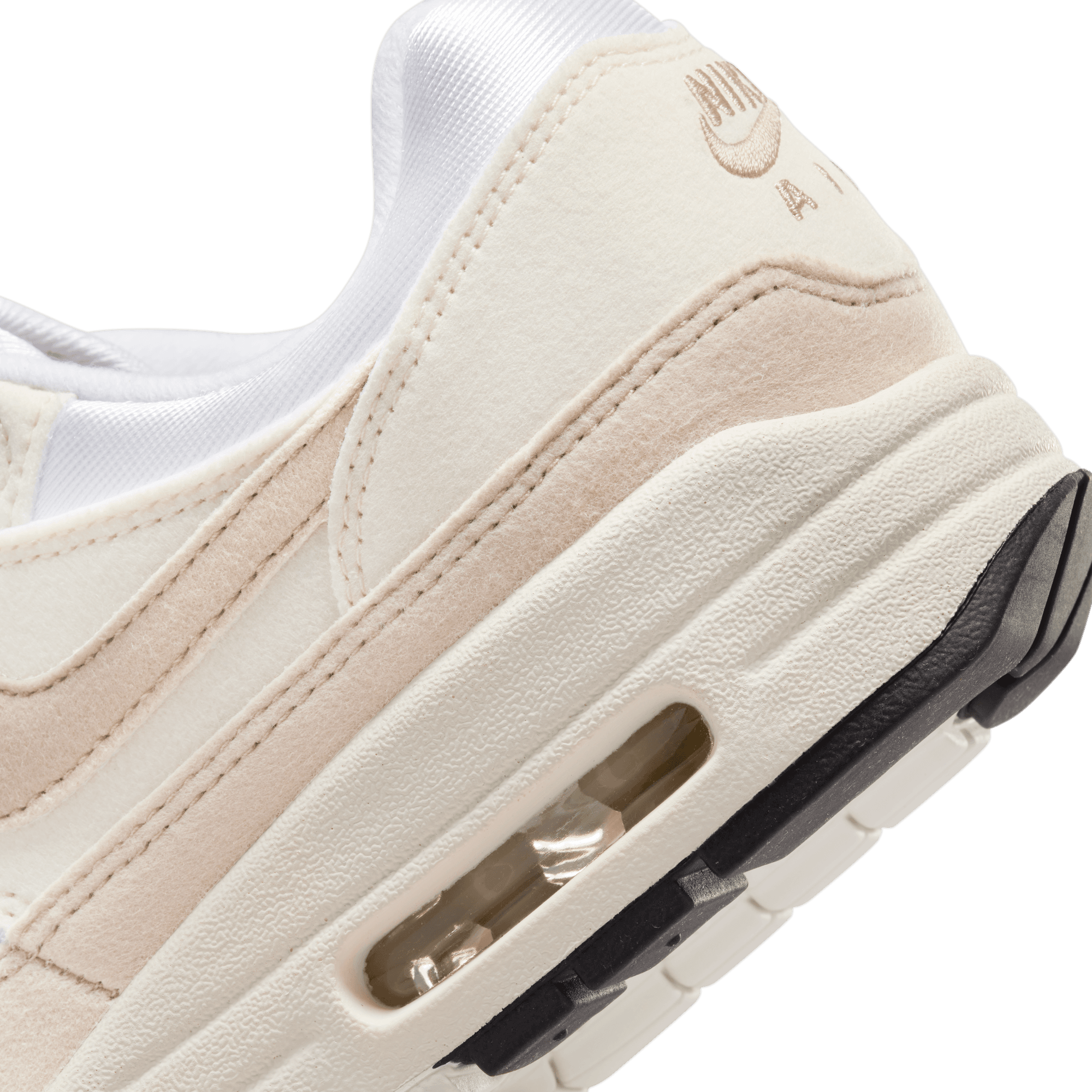 WMNS AIR MAX 1 - PALE IVORY / SANDDRIFT