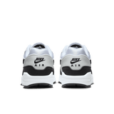 WMNS AIR MAX 1 "WHITE / BLACK"