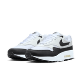 WMNS AIR MAX 1 "WHITE / BLACK"