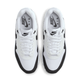 WMNS AIR MAX 1 "WHITE / BLACK"