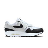 WMNS AIR MAX 1 "WHITE / BLACK"