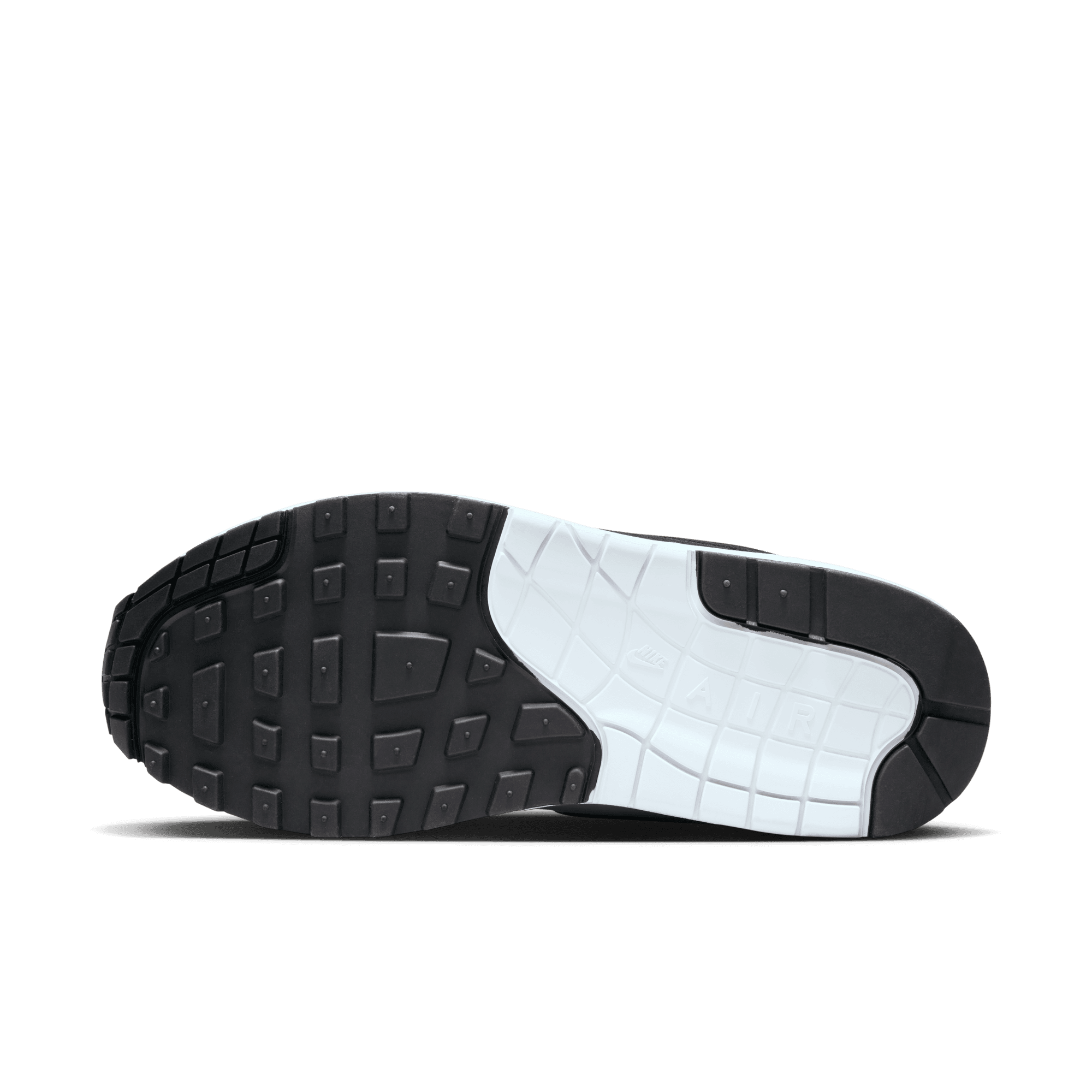 WMNS AIR MAX 1 "WHITE / BLACK"