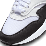 WMNS AIR MAX 1 "WHITE / BLACK"