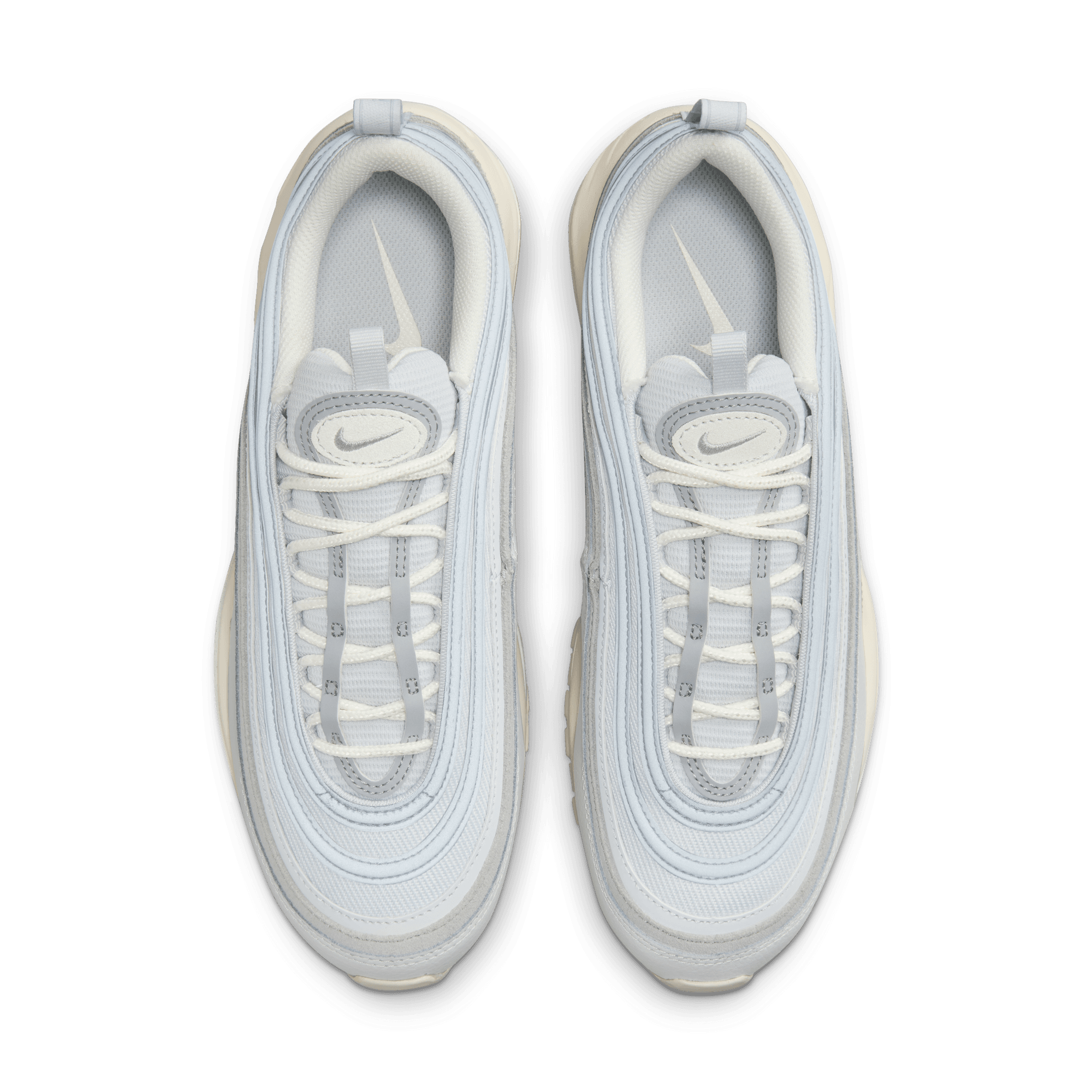 AIR MAX 97 SE - GREY / SAIL