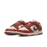 WMNS DUNK LOW LX NBHD "RUGGED ORANGE"