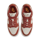 WMNS DUNK LOW LX NBHD "RUGGED ORANGE"