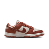 WMNS DUNK LOW LX NBHD "RUGGED ORANGE"