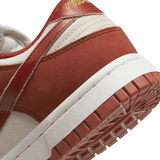 WMNS DUNK LOW LX NBHD "RUGGED ORANGE"