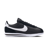 WMNS CORTEZ TXT - BLACK / WHITE