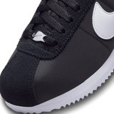 WMNS CORTEZ TXT - BLACK / WHITE