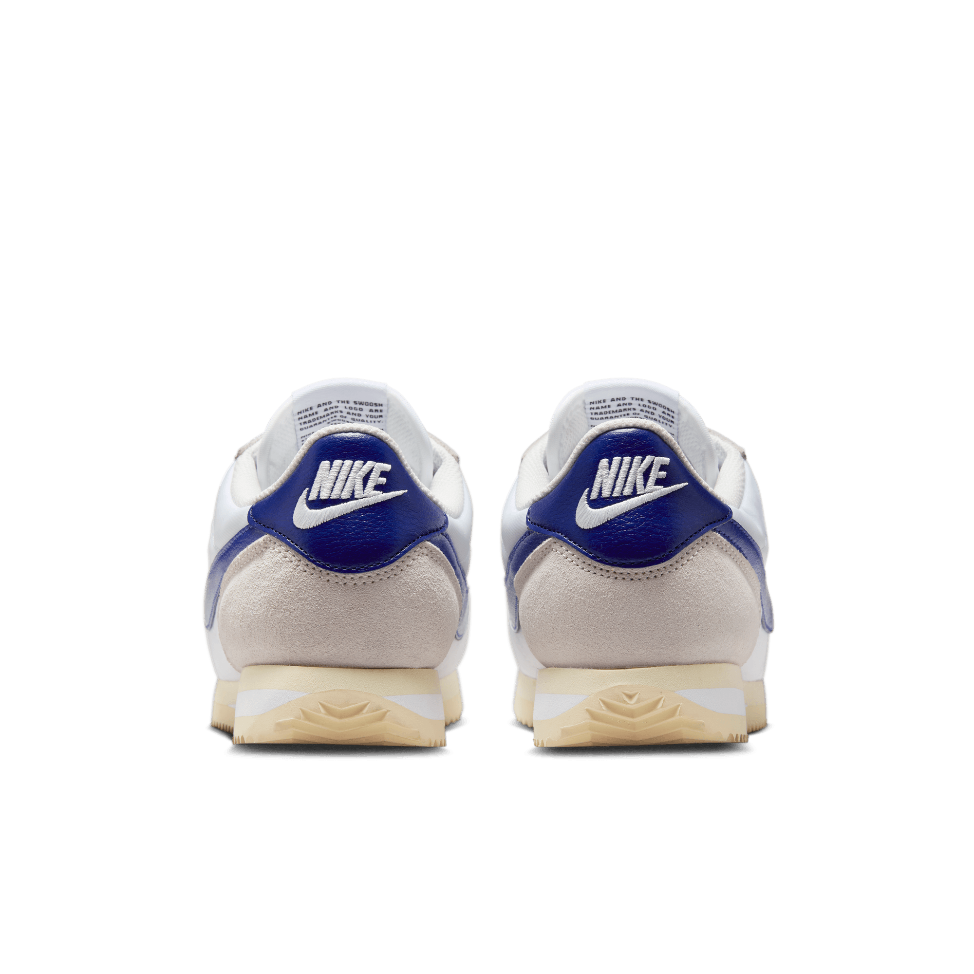 ◆正規品◆NIKE CORTEZ TEXTILE WHITE DEEP NIGHT(W)◆関税込◆ WMNS CORTEZ - WHITE / DEEP NIGHT – lapstoneandhammer.com