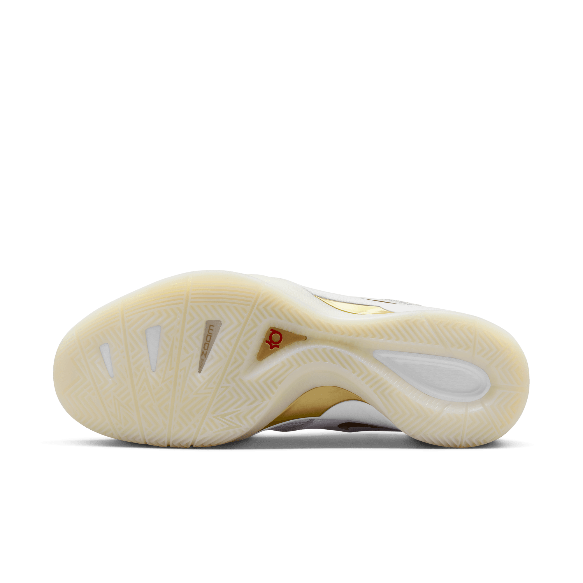 ZOOM KD 3 "WHITE & GOLD"