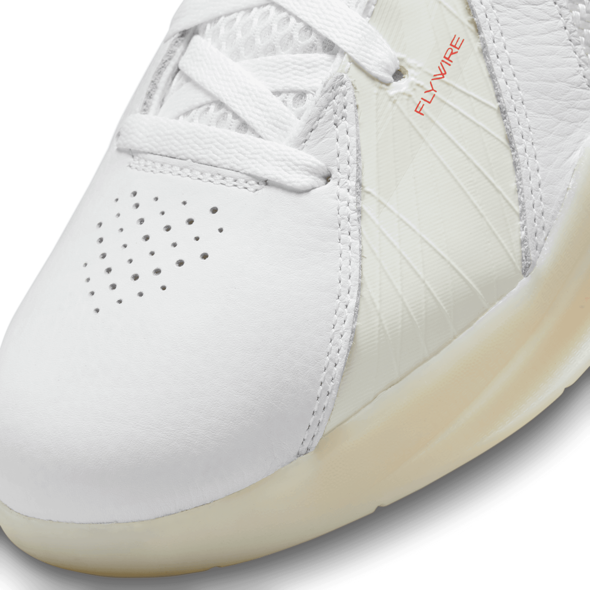 ZOOM KD 3 "WHITE & GOLD"