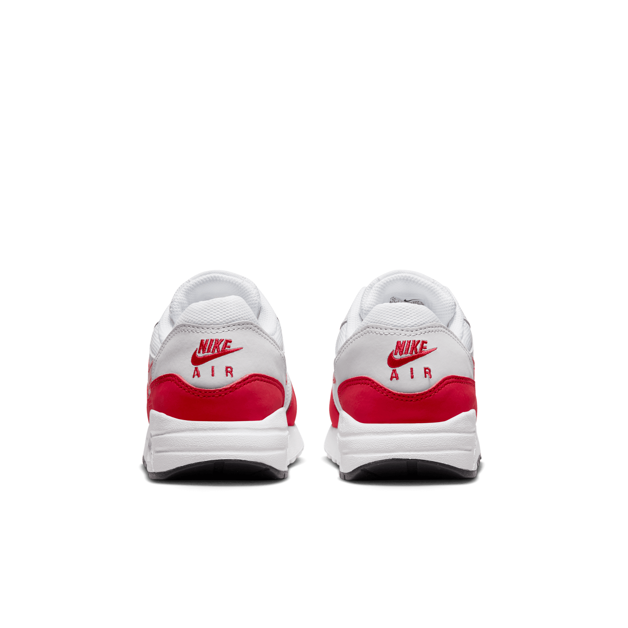 AIR MAX 1 (GS) "SPORT RED"