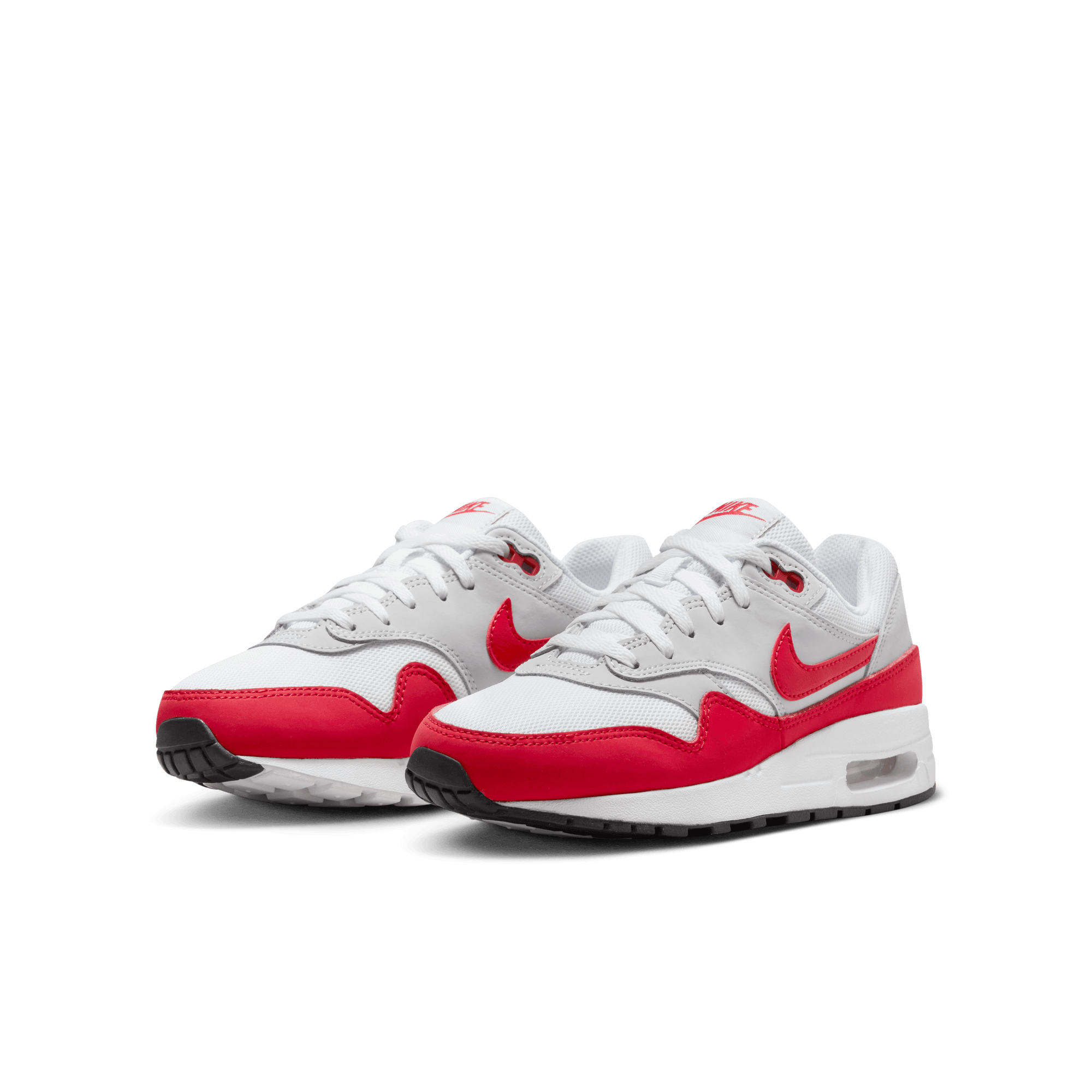 AIR MAX 1 (GS) "SPORT RED"