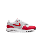 AIR MAX 1 (GS) "SPORT RED"