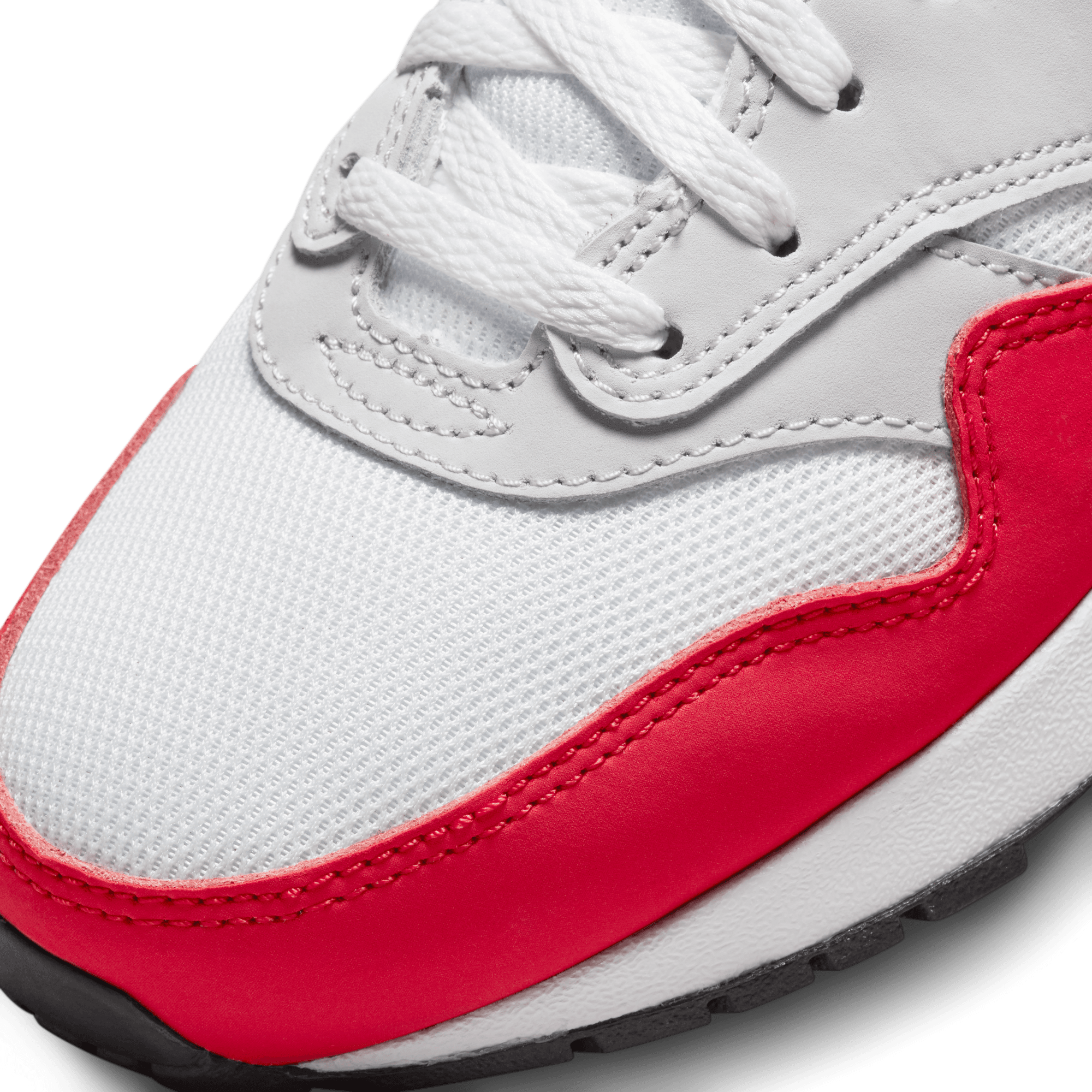 AIR MAX 1 (GS) "SPORT RED"