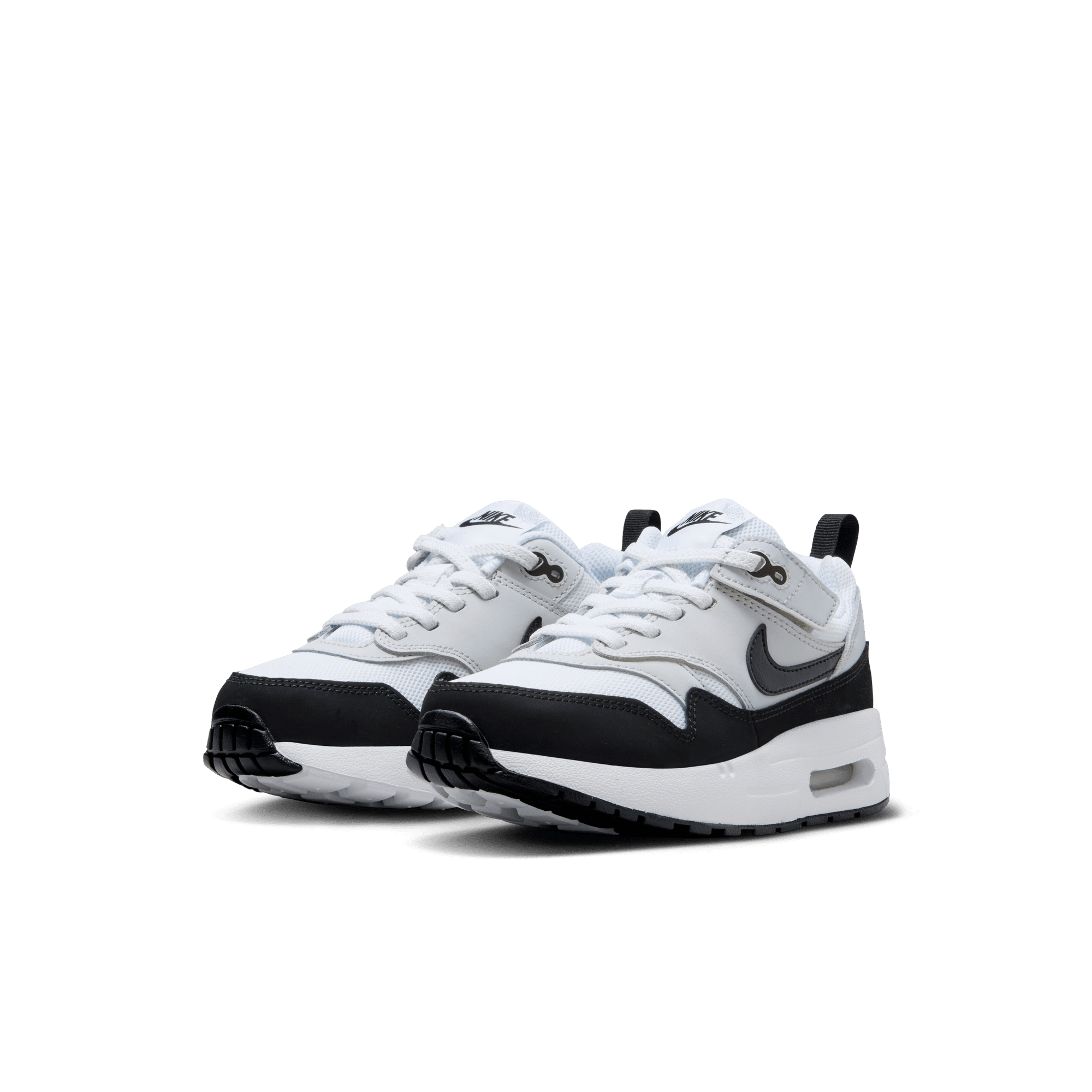 AIR MAX EASYON (PS) WHITE PURE PLATINUM BLACK