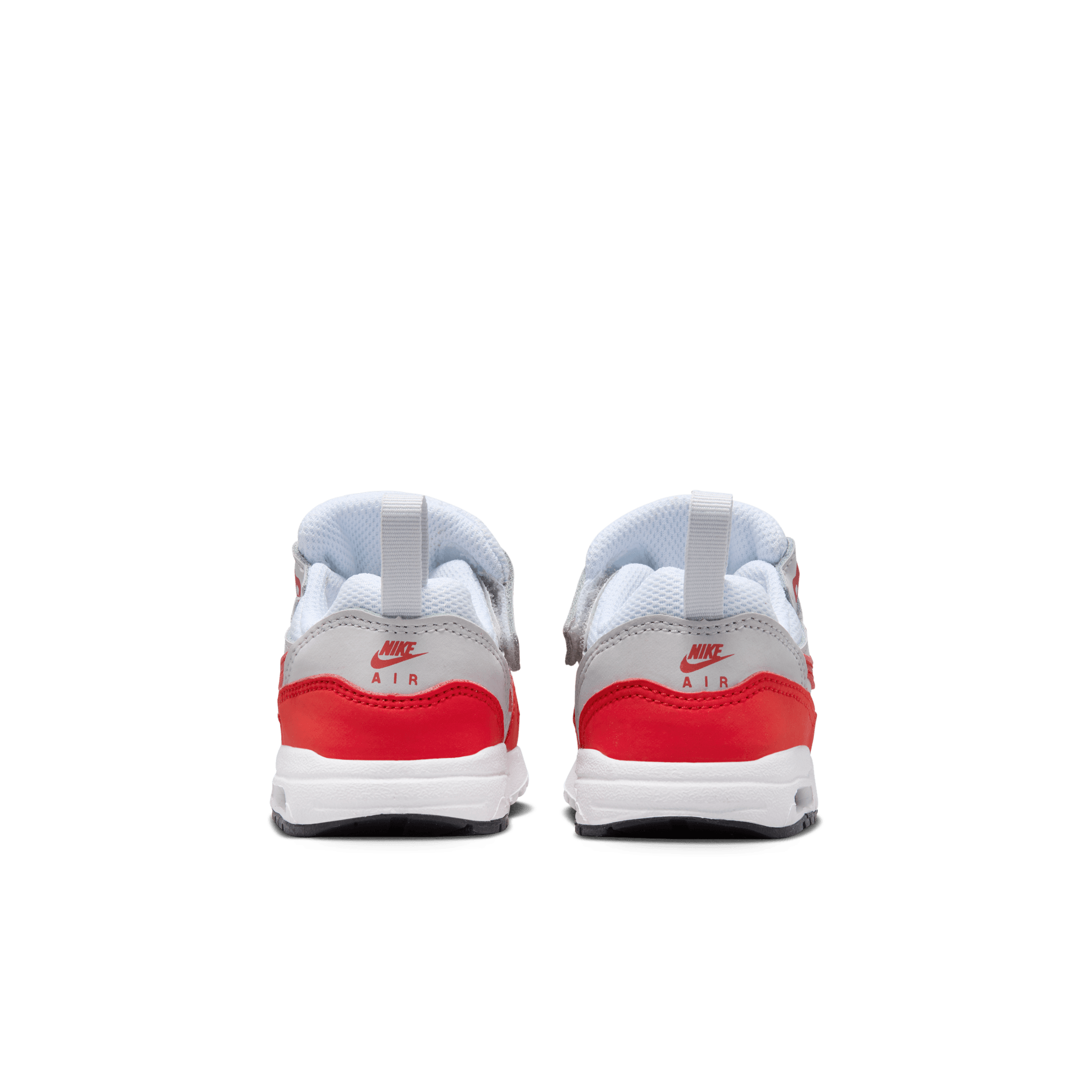 AIR MAX 1 EASYON (TD) - UNIVERSITY RED