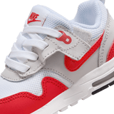 AIR MAX 1 EASYON (TD) - UNIVERSITY RED